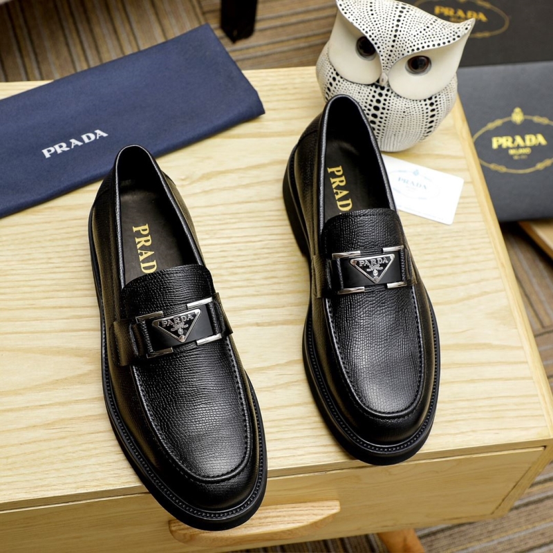 Prada Leather Shoes